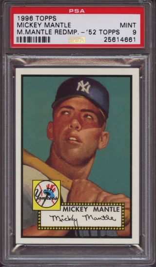 Mantle Card