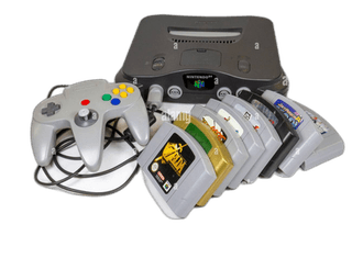 Nintendo 64