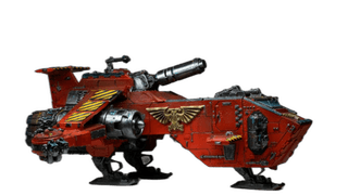WH Thunderhawk