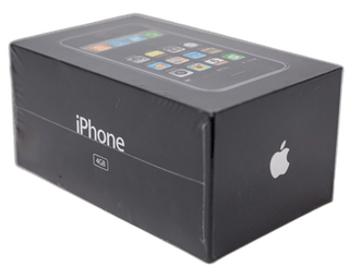 iPhone 1st Gen