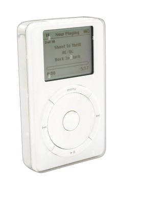 iPod 1st Gen