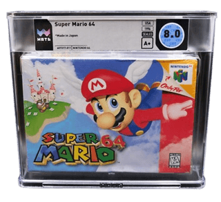 Super Mario 64