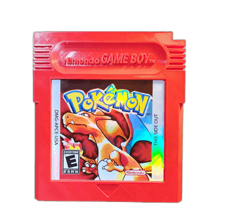 Pokémon Red