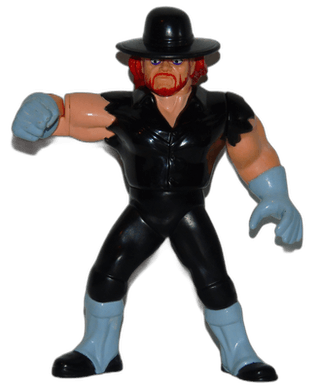 WWF Undertaker